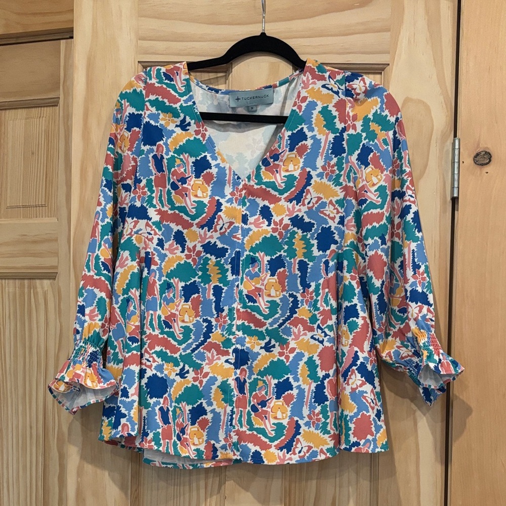Tuckernuck Top